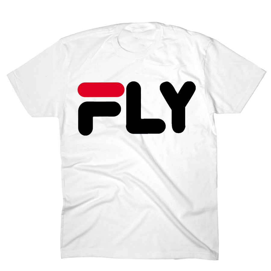 Kids "Fly" Shirt - Signedbymcfly