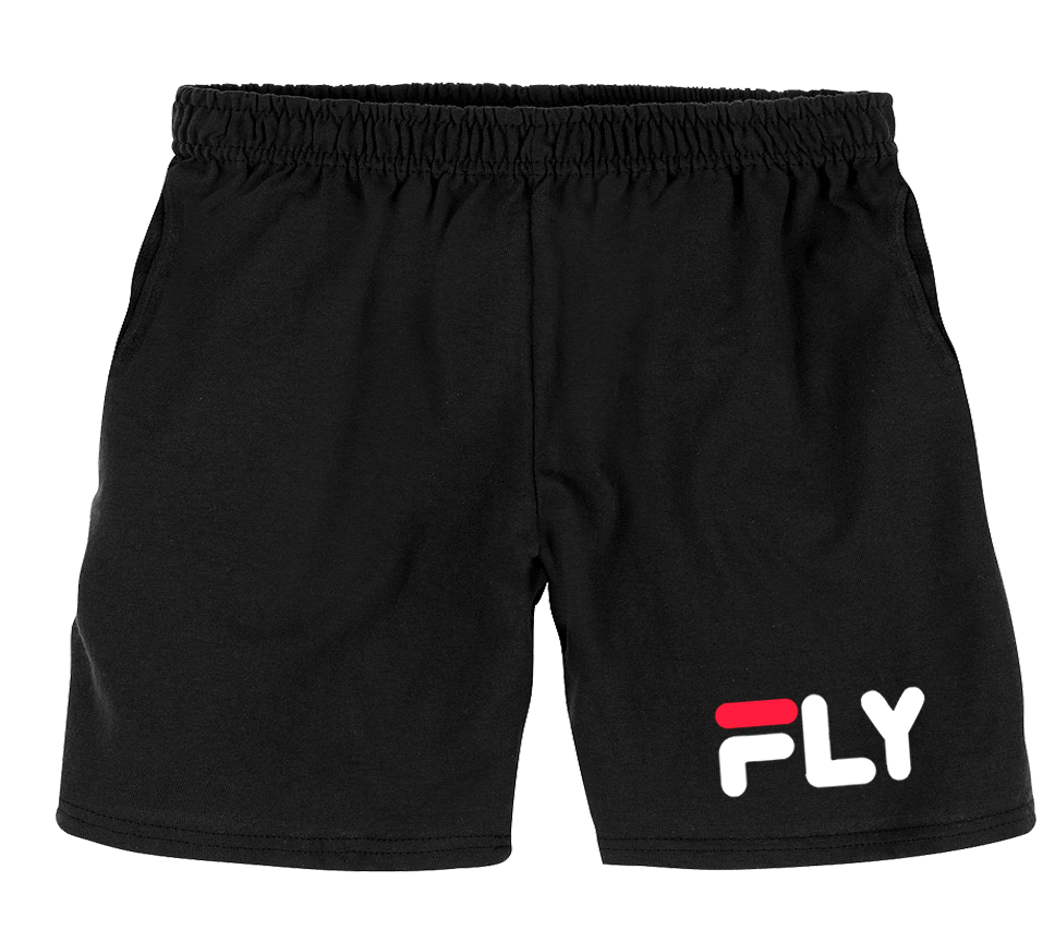 Kids "Fly" Sweat Shorts - Signedbymcfly