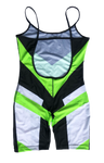 MM Green Wind Short Body Suit - Signedbymcfly