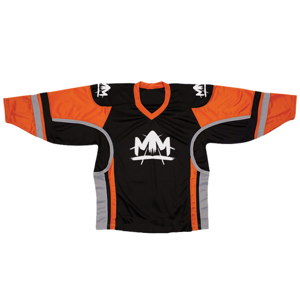 MM Hockey Jersey - Signedbymcfly