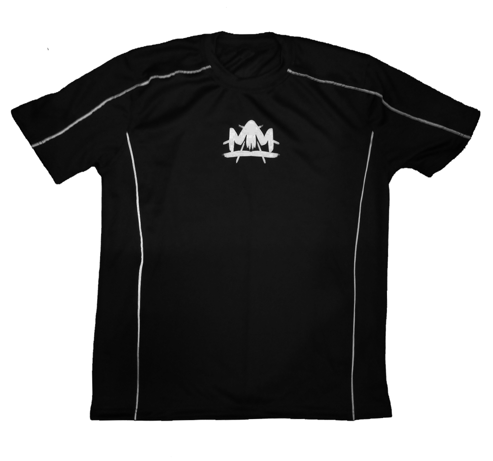 MM Tech Shirt - Signedbymcfly