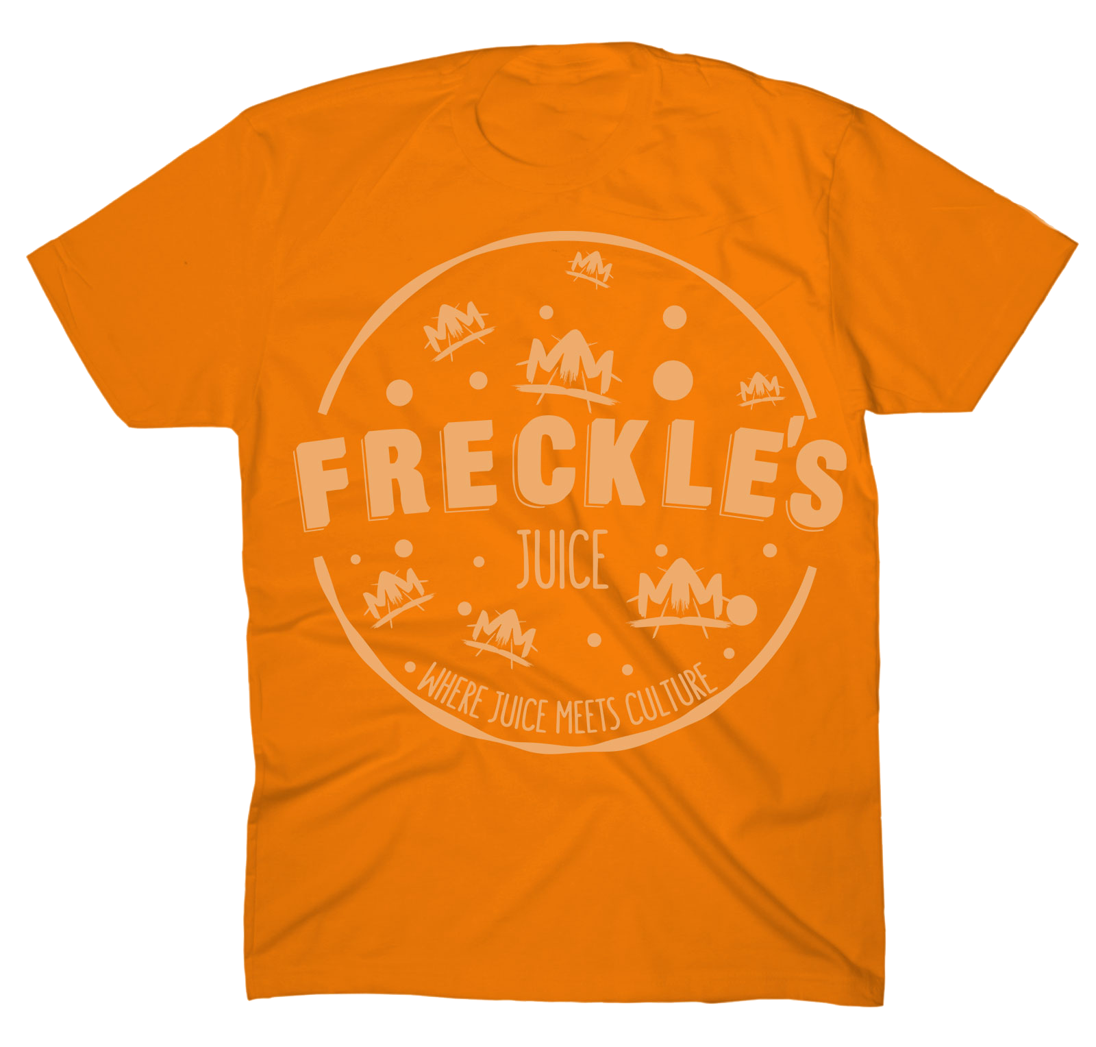 Freckles x MM Shirt - Signedbymcfly
