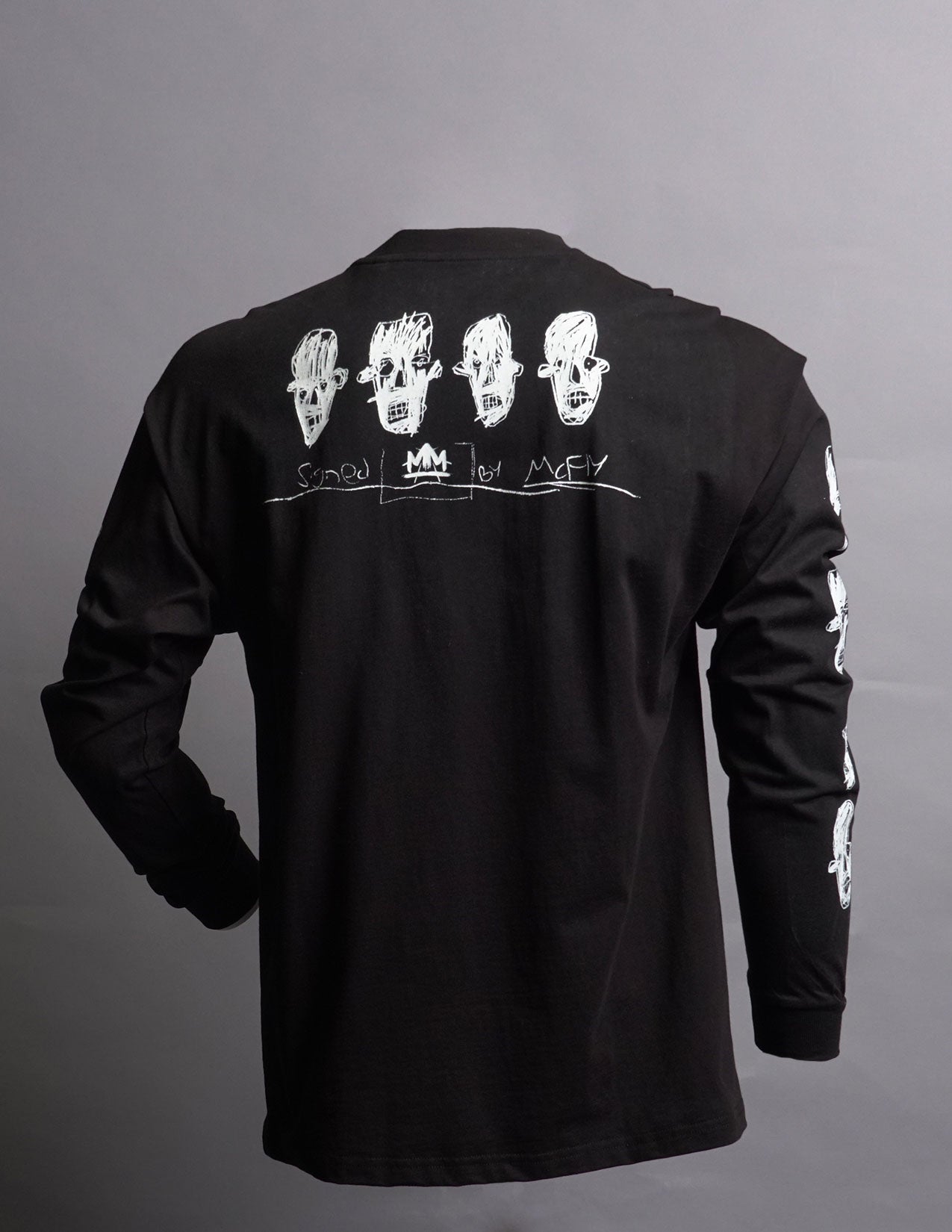 Infamous Negros Long Sleeve