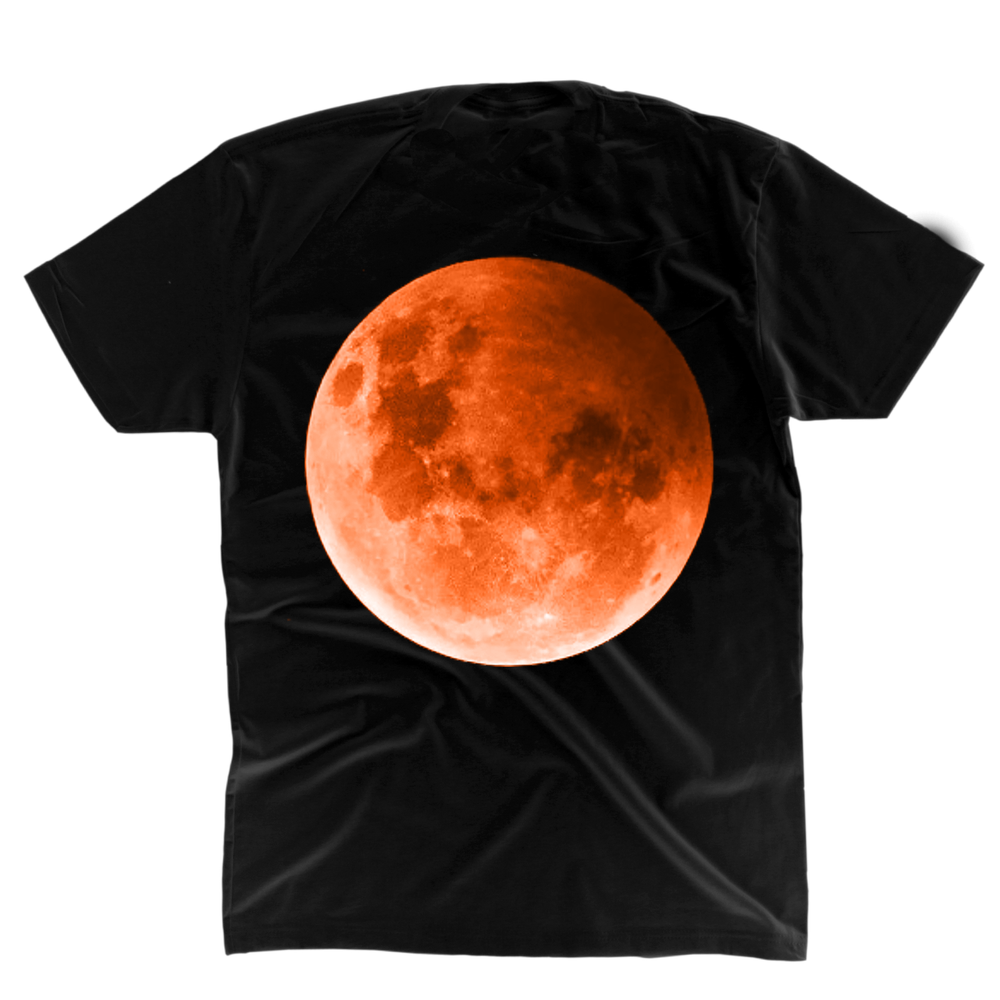 Planet Naraj  T-Shirt [Black] - Signedbymcfly