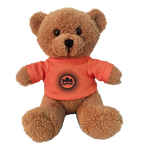 MM Plush Bear - Signedbymcfly
