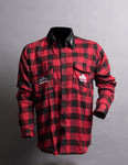 MM Flannel [Bred]