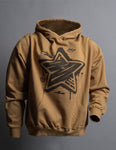 MM Graffiti Hoodie "Mustard"