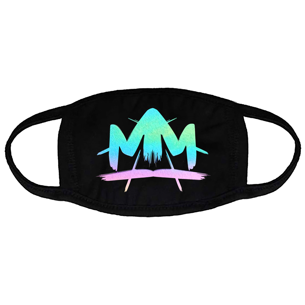 MM Face Mask v2 - Signedbymcfly