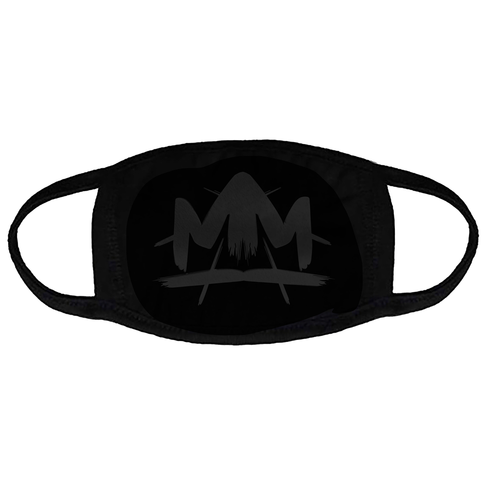 MM Face Mask v2 - Signedbymcfly