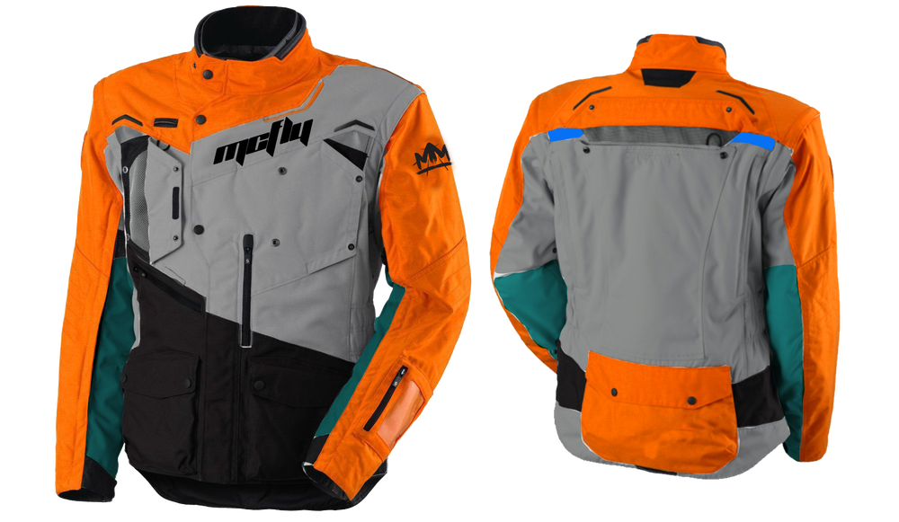 McFly Sport Moto Jacket - Signedbymcfly