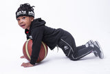 Kids "MM" Tech Suit [Black] - Signedbymcfly