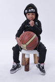 Kids "MM" Tech Suit [Black] - Signedbymcfly