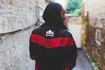 Red "McFly" Windbreaker Jacket - Signedbymcfly