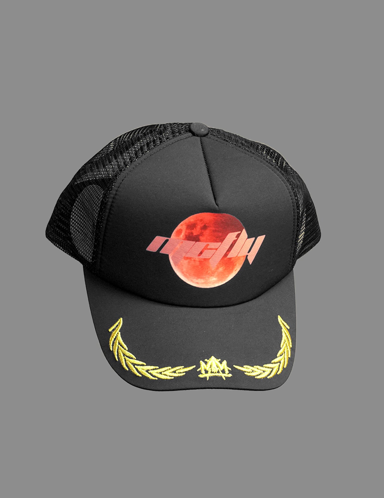Planet Naraj Trucker Hat [Black]