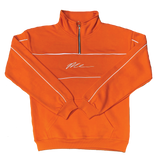 Orange Script Track Suit - Signedbymcfly