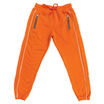 Orange Script Track Suit - Signedbymcfly