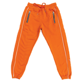 Orange Script Track Suit - Signedbymcfly