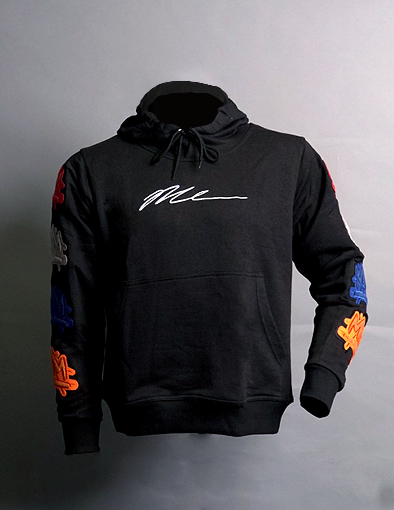 MM Patch Hoodie