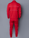 Red Script Track Suit - Signedbymcfly