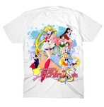 Kids Sailor Moon T-Shirt - Signedbymcfly