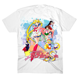 Kids Sailor Moon T-Shirt - Signedbymcfly