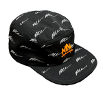 Script All-Over Five Panel - Signedbymcfly