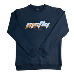 Script Sport Sweater - Signedbymcfly