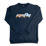 Script Sport Sweater - Signedbymcfly