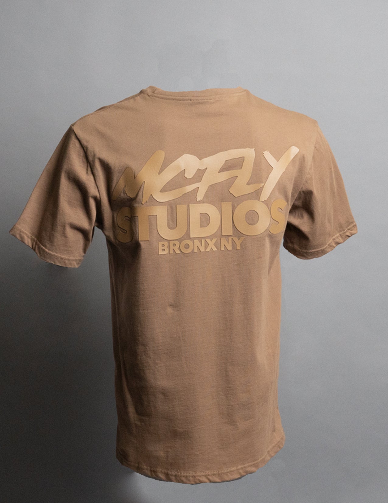 MCFLY Studio Shirt "Brown"
