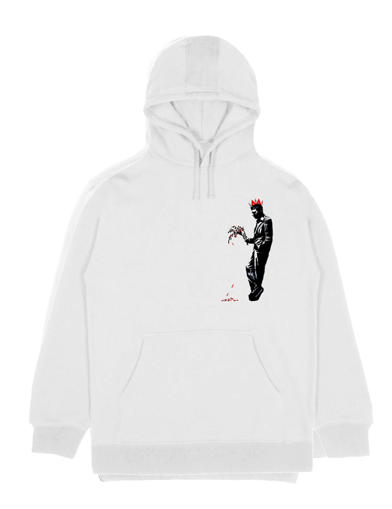 Sul King Hoodie - Signedbymcfly