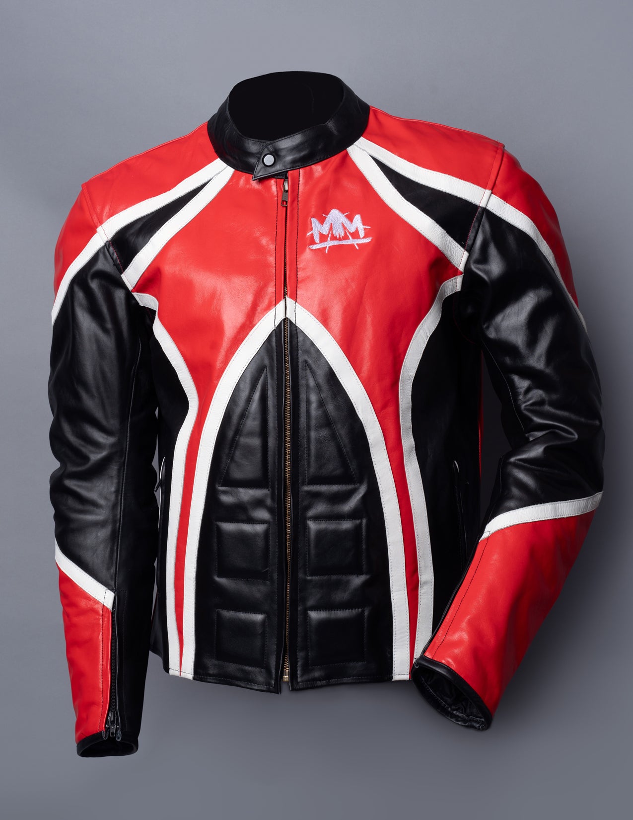 Superstar Leather Jacket