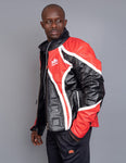 Superstar Leather Jacket - Signedbymcfly