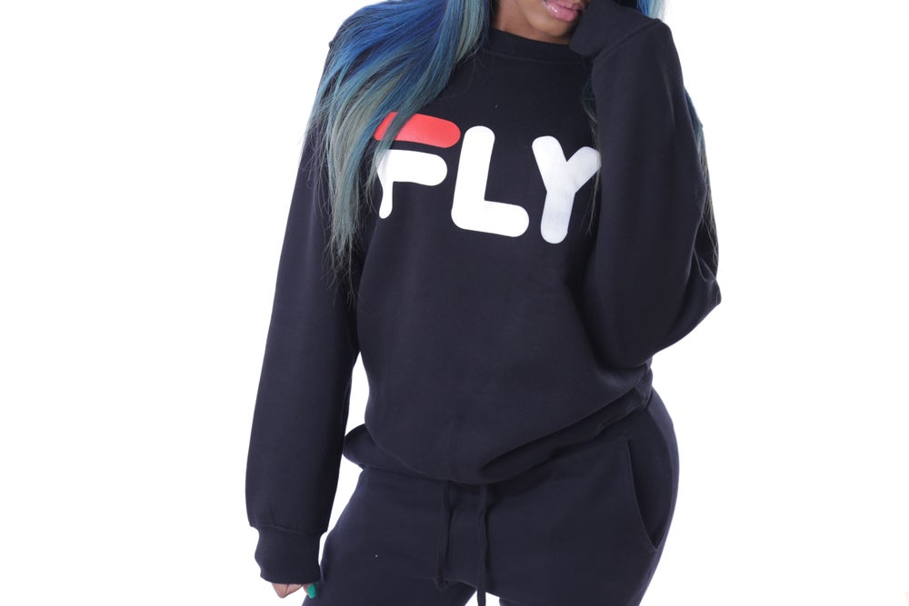 FLY Sweatshirt - Signedbymcfly