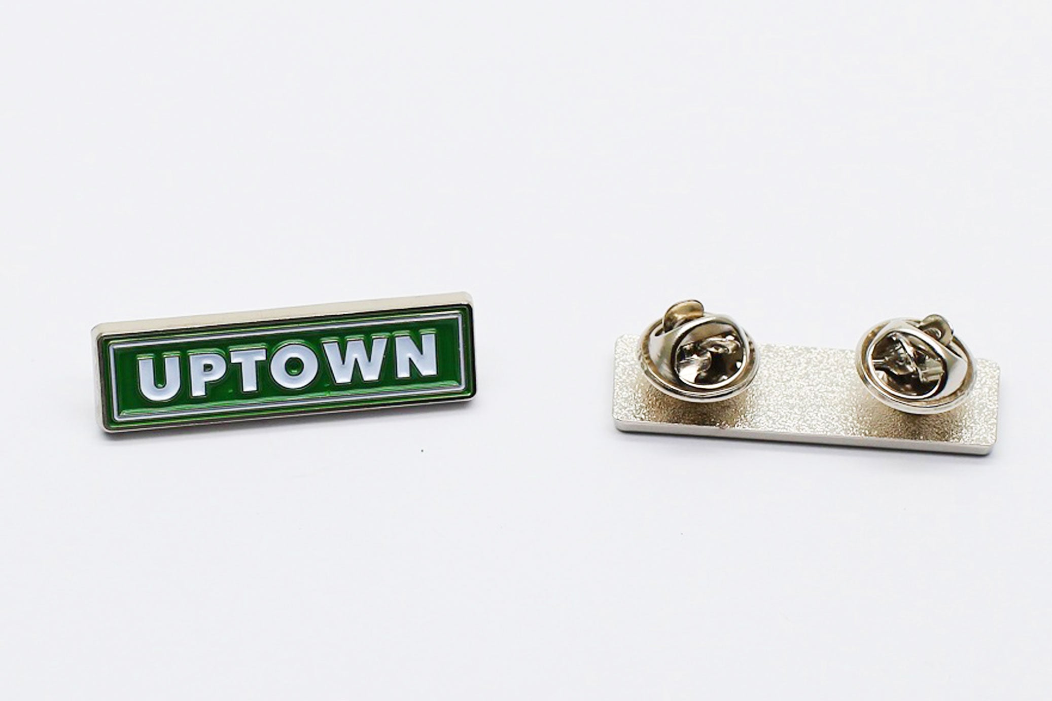 Uptown Pin - Signedbymcfly