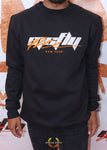 Script Sport Sweater - Signedbymcfly