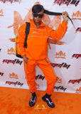 Orange Script Track Suit - Signedbymcfly