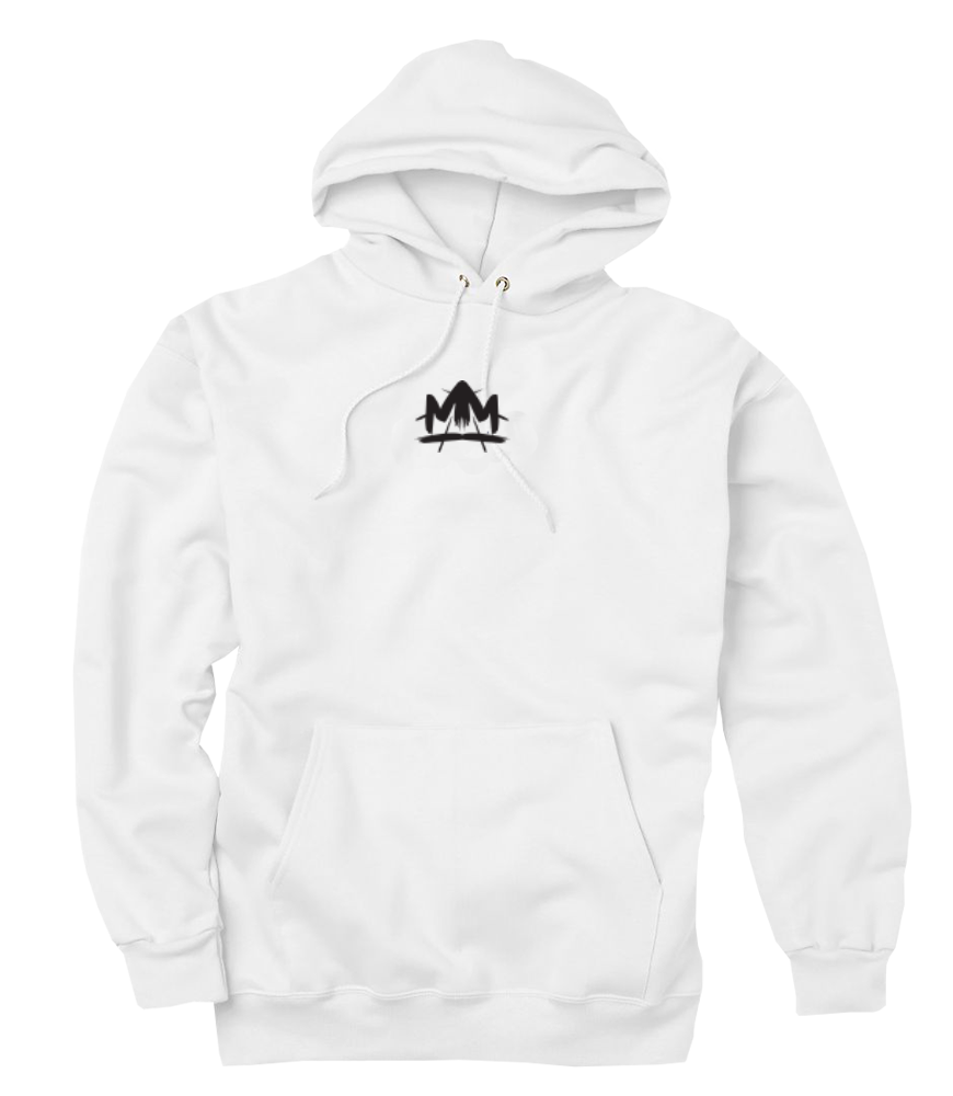 McFly Tour Hoodie [White,Black, Gray] - Signedbymcfly