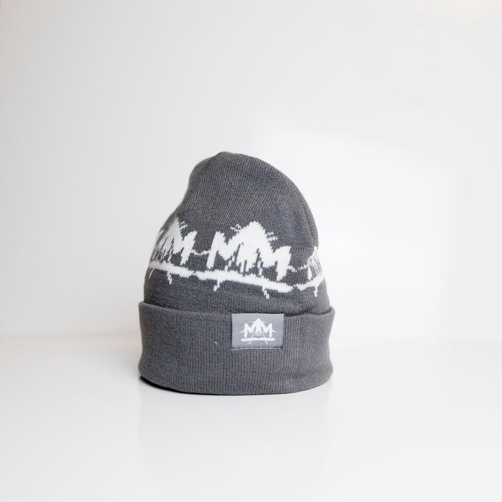 MM Knit Cap - Signedbymcfly