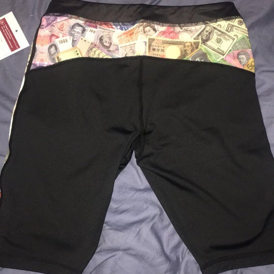 ATM Jam Tights Shorts - Signedbymcfly